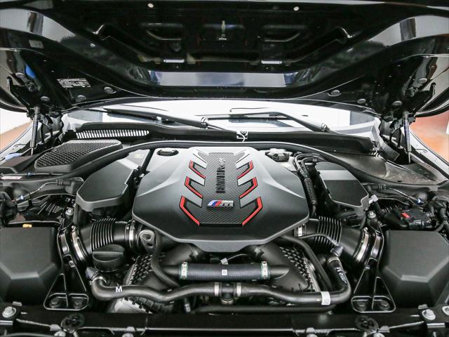 2027 BMW M5 Base