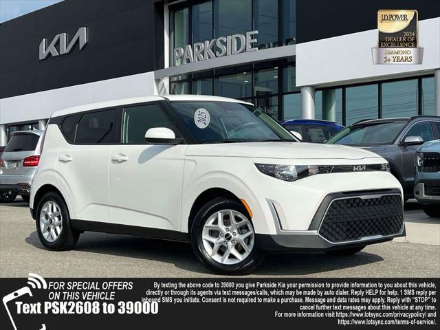 2025 Kia Soul LX for sale in Knoxville, TN