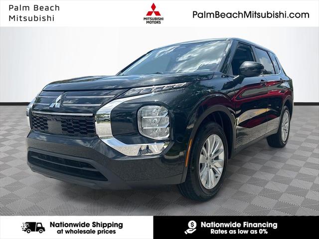 2026 Mitsubishi Outlander ES 1.5T 2WD for sale in West Palm Beach, FL