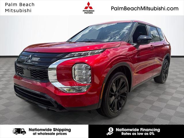 2026 Mitsubishi Outlander LE 1.5T 2WD for sale in West Palm Beach, FL