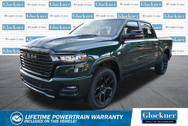 2026 Ram 1500 Laramie Crew Cab 4x4 5'7" Box for sale in Ashland, KY