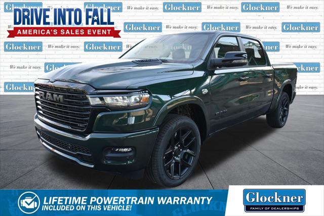 2026 Ram 1500 Laramie Crew Cab 4x4 57 Box for sale in Ashland, KY