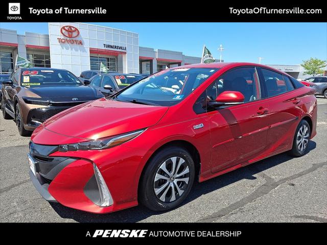 2020 Toyota Prius Prime XLE for sale in Turnersville, NJ