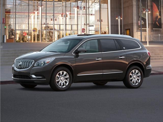 2017 Buick Enclave Premium for sale in Ada, OK