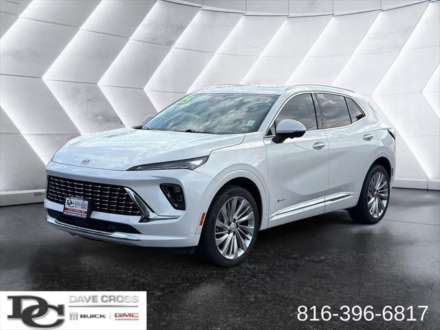 2025 Buick Envision Avenir AWD for sale in Lees Summit, MO