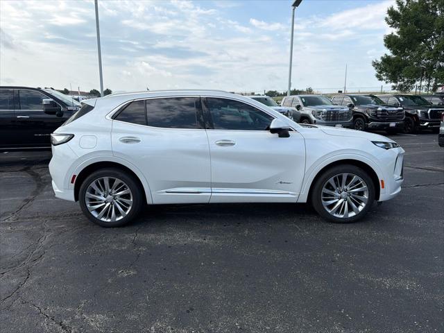 2025 Buick Envision Avenir AWD