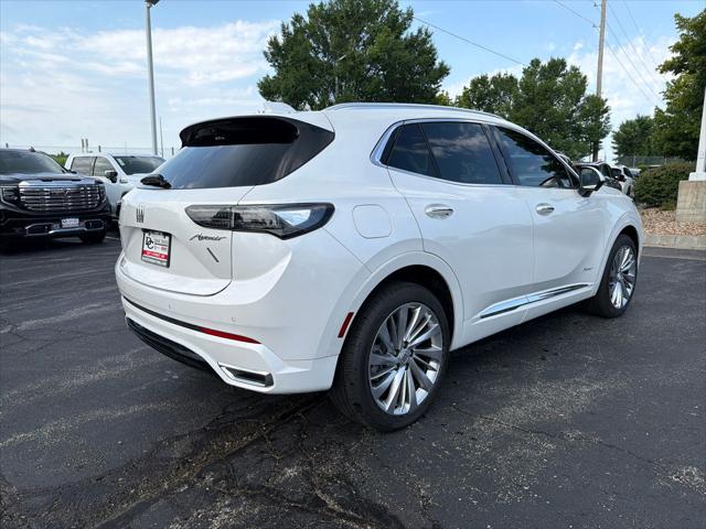 2025 Buick Envision Avenir AWD