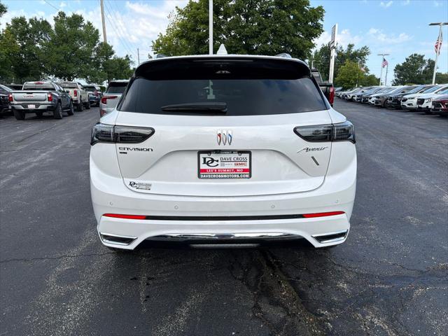 2025 Buick Envision Avenir AWD