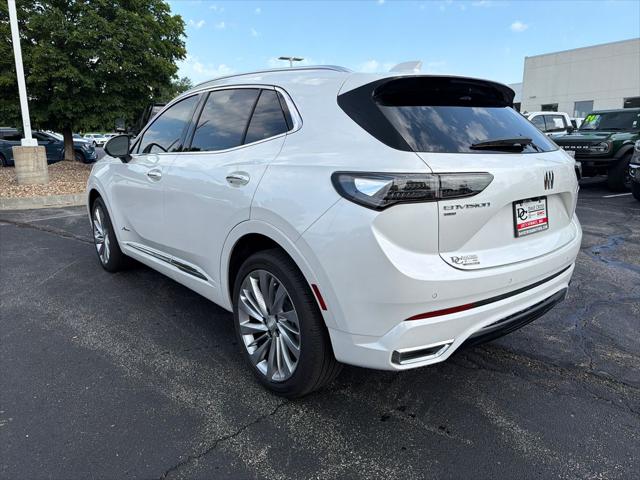 2025 Buick Envision Avenir AWD
