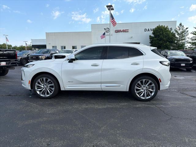 2025 Buick Envision Avenir AWD