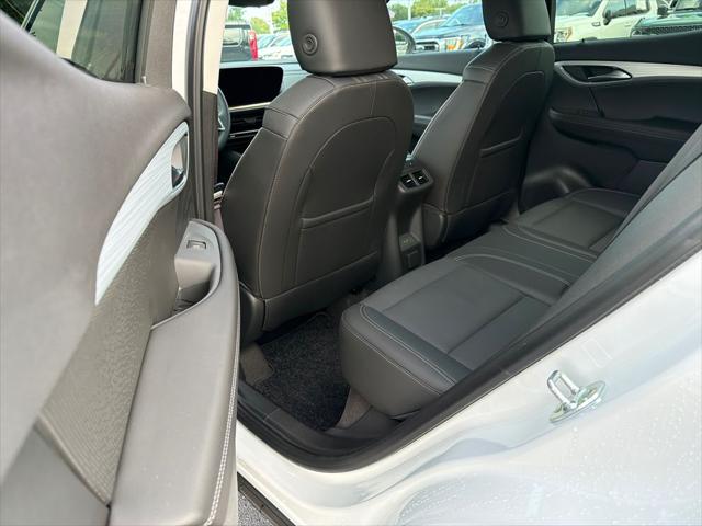 2025 Buick Envision Avenir AWD
