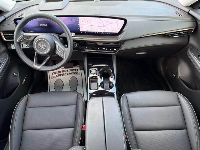 2025 Buick Envision Avenir AWD