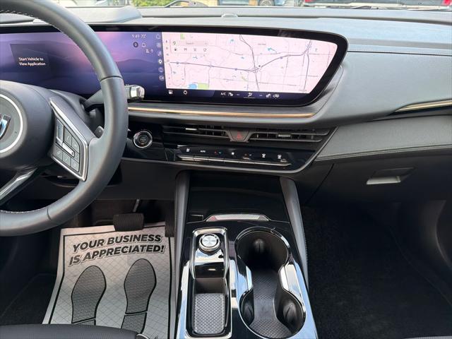 2025 Buick Envision Avenir AWD