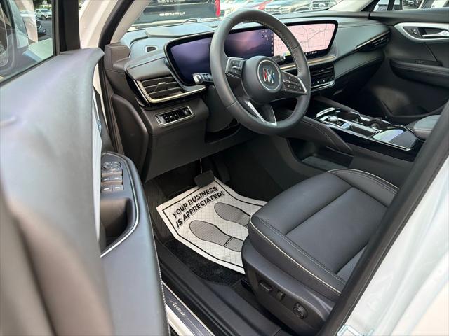 2025 Buick Envision Avenir AWD