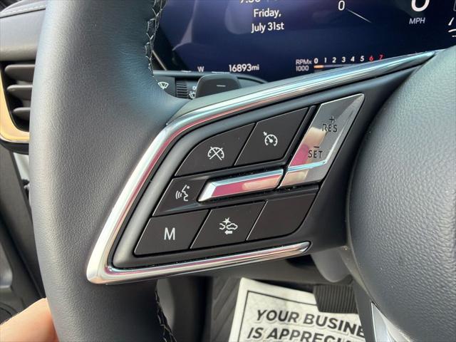 2025 Buick Envision Avenir AWD