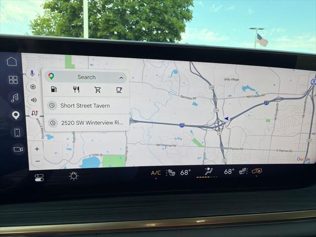 2025 Buick Envision Avenir AWD
