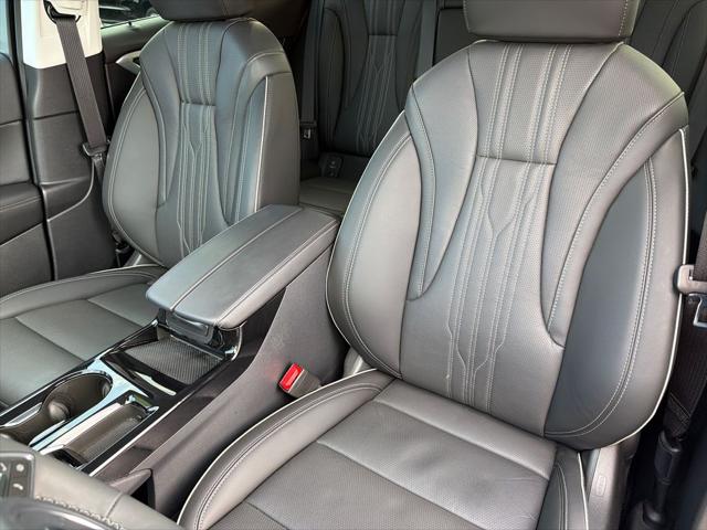 2025 Buick Envision Avenir AWD