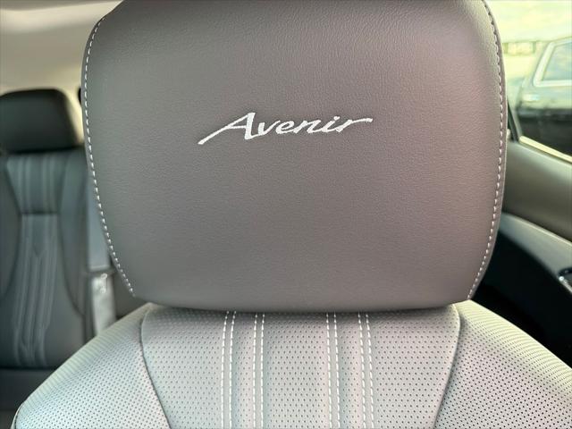 2025 Buick Envision Avenir AWD