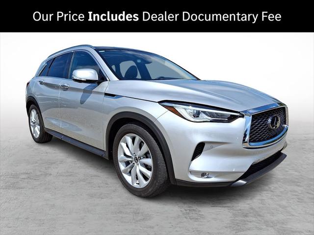 2019 INFINITI QX50 ESSENTIAL for sale in Fort Washington, PA