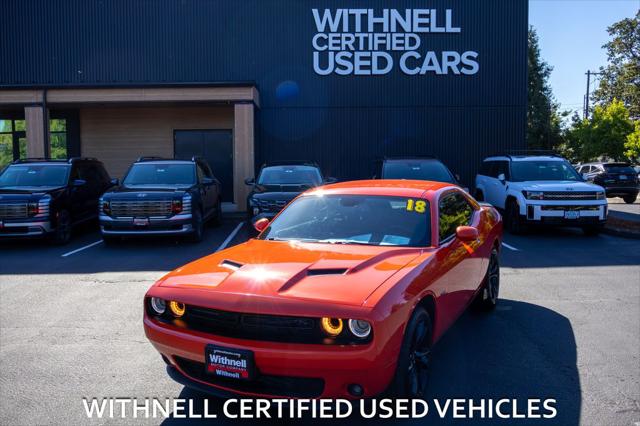 2018 Dodge Challenger R/T for sale in Salem, OR