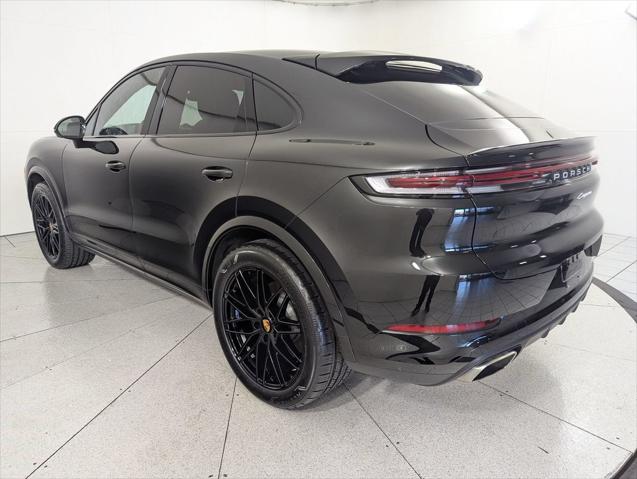 2025 Porsche Cayenne Unknown