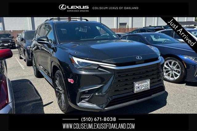 2024 Lexus TX Luxury for sale in Oakland, CA