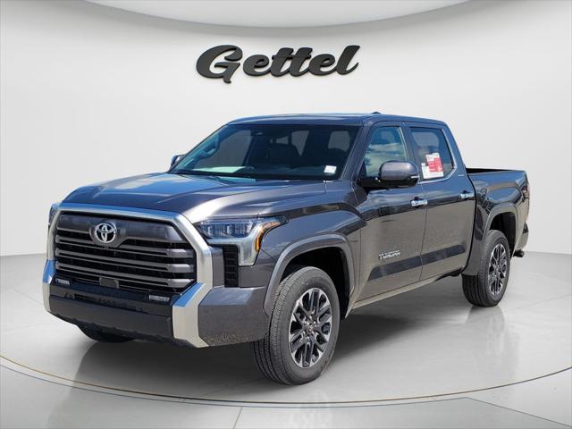 2026 Toyota Tundra Limited CrewMax 5.5' Bed for sale in Bradenton, FL