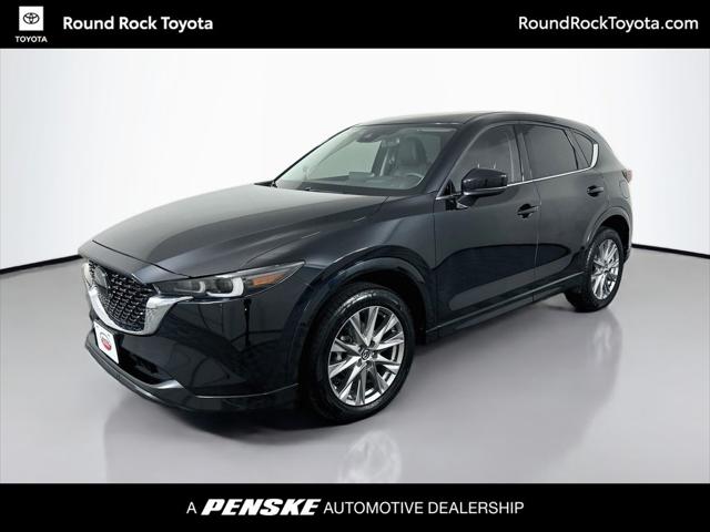 2024 Mazda CX-5 2.5 S Premium Plus for sale in Round Rock, TX