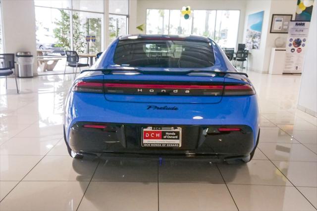 2026 Honda Prelude Hybrid