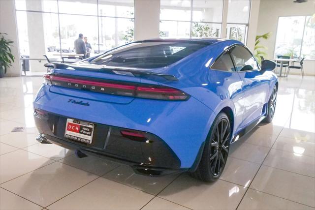2026 Honda Prelude Hybrid