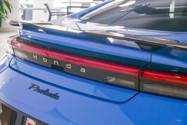 2026 Honda Prelude Hybrid