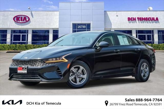 2021 Kia K5 LXS for sale in Temecula, CA