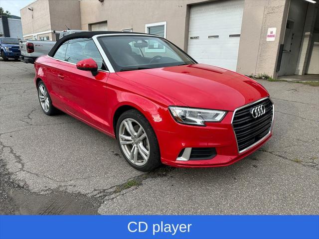 2018 Audi A3 2.0T Premium