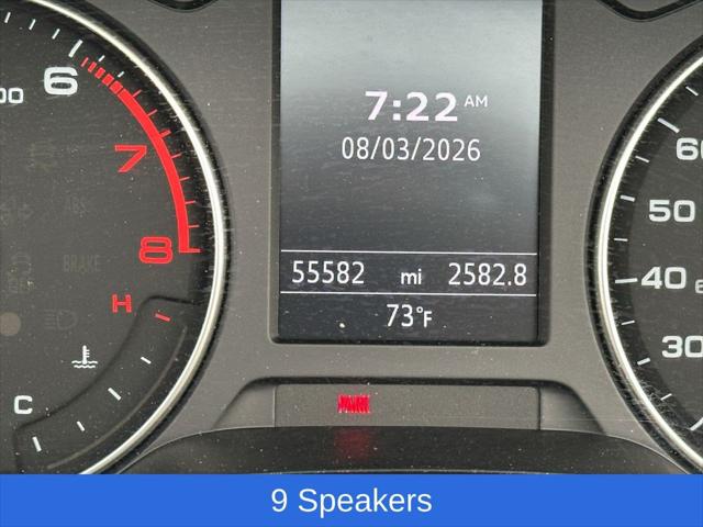 2018 Audi A3 2.0T Premium
