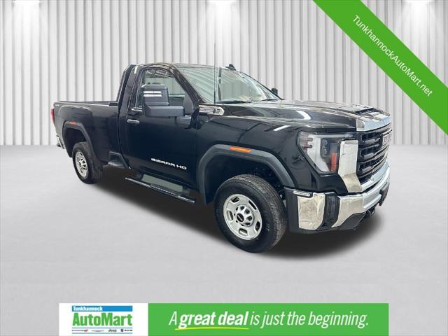 2024 GMC Sierra 2500HD 4WD Regular Cab Long Bed Pro 2024 GMC Sierra 2500HD 4WD Regular Cab Long Bed Pro