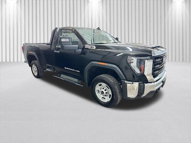 2024 GMC Sierra 2500HD 4WD Regular Cab Long Bed Pro 2024 GMC Sierra 2500HD 4WD Regular Cab Long Bed Pro