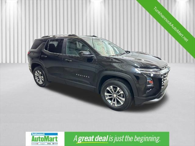 2025 Chevrolet Equinox AWD LT 2025 Chevrolet Equinox AWD LT