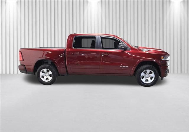 2025 RAM 1500 Big Horn Crew Cab 4x4 57 Box 2025 RAM 1500 Big Horn Crew Cab 4x4 57 Box