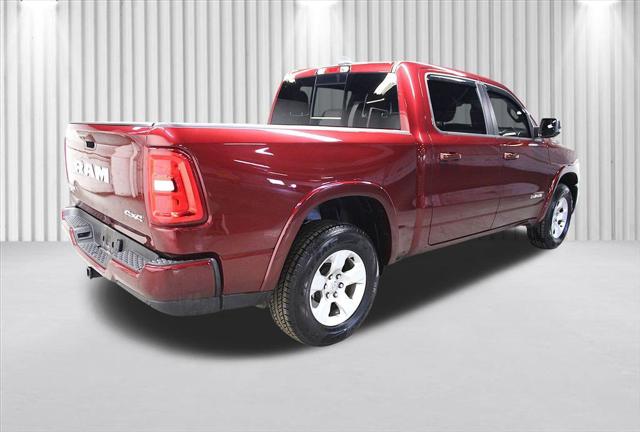 2025 RAM 1500 Big Horn Crew Cab 4x4 57 Box 2025 RAM 1500 Big Horn Crew Cab 4x4 57 Box