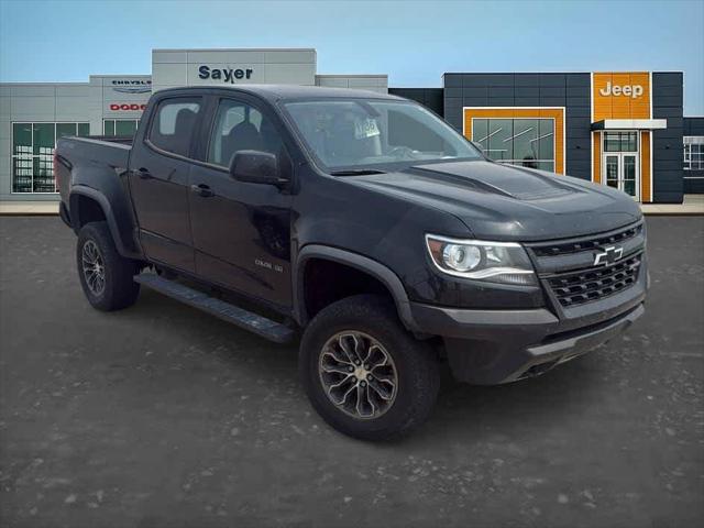 2019 Chevrolet Colorado ZR2 for sale in Idaho Falls, ID