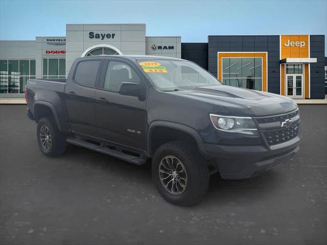 2019 Chevrolet Colorado 4WD ZR2 for sale in Idaho Falls, ID