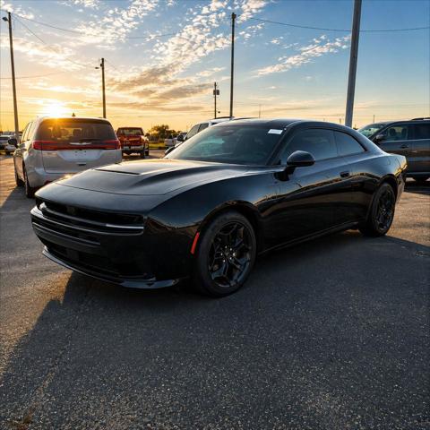 2026 Dodge Charger CHARGER R/T 2-DOOR AWD