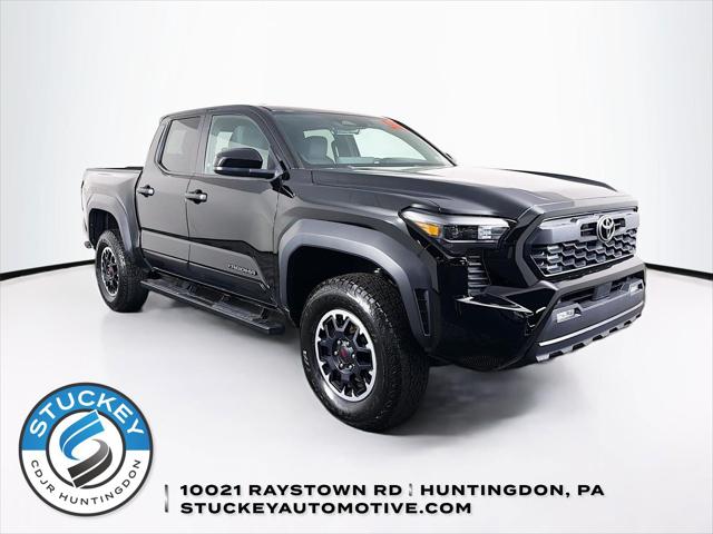 2024 Toyota Tacoma TRD Sport 2024 Toyota Tacoma TRD Sport