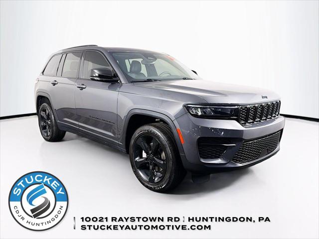 2024 Jeep Grand Cherokee Altitude X 4x4 2024 Jeep Grand Cherokee Altitude X 4x4