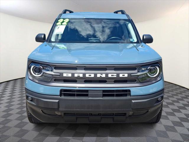 2022 Ford Bronco Sport Big Bend 2022 Ford Bronco Sport Big Bend