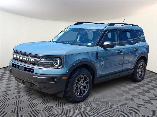 2022 Ford Bronco Sport Big Bend 2022 Ford Bronco Sport Big Bend