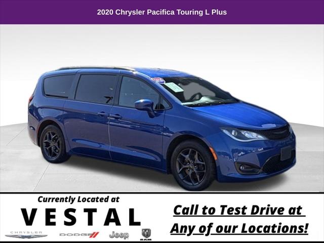2020 Chrysler Pacifica Touring L Plus for sale in Vestal, NY