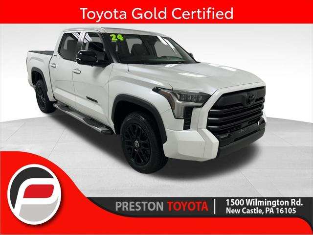 2024 Toyota Tundra Limited 2024 Toyota Tundra Limited