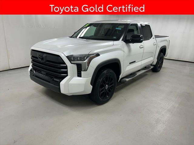 2024 Toyota Tundra Limited 2024 Toyota Tundra Limited