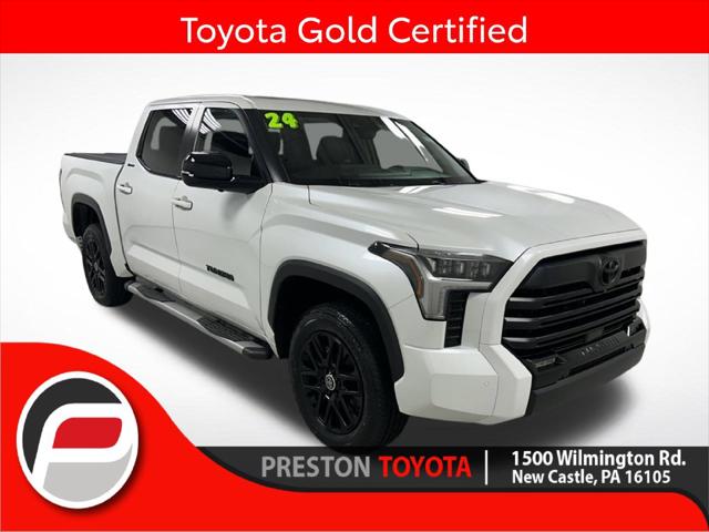 2024 Toyota Tundra Limited 2024 Toyota Tundra Limited